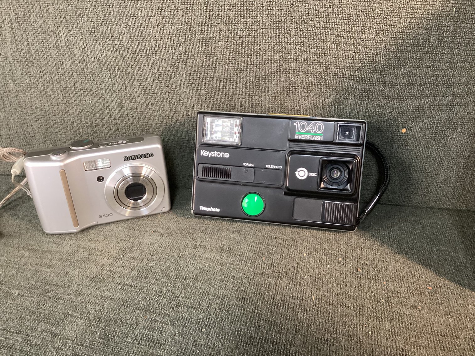 Image for Camera Lot