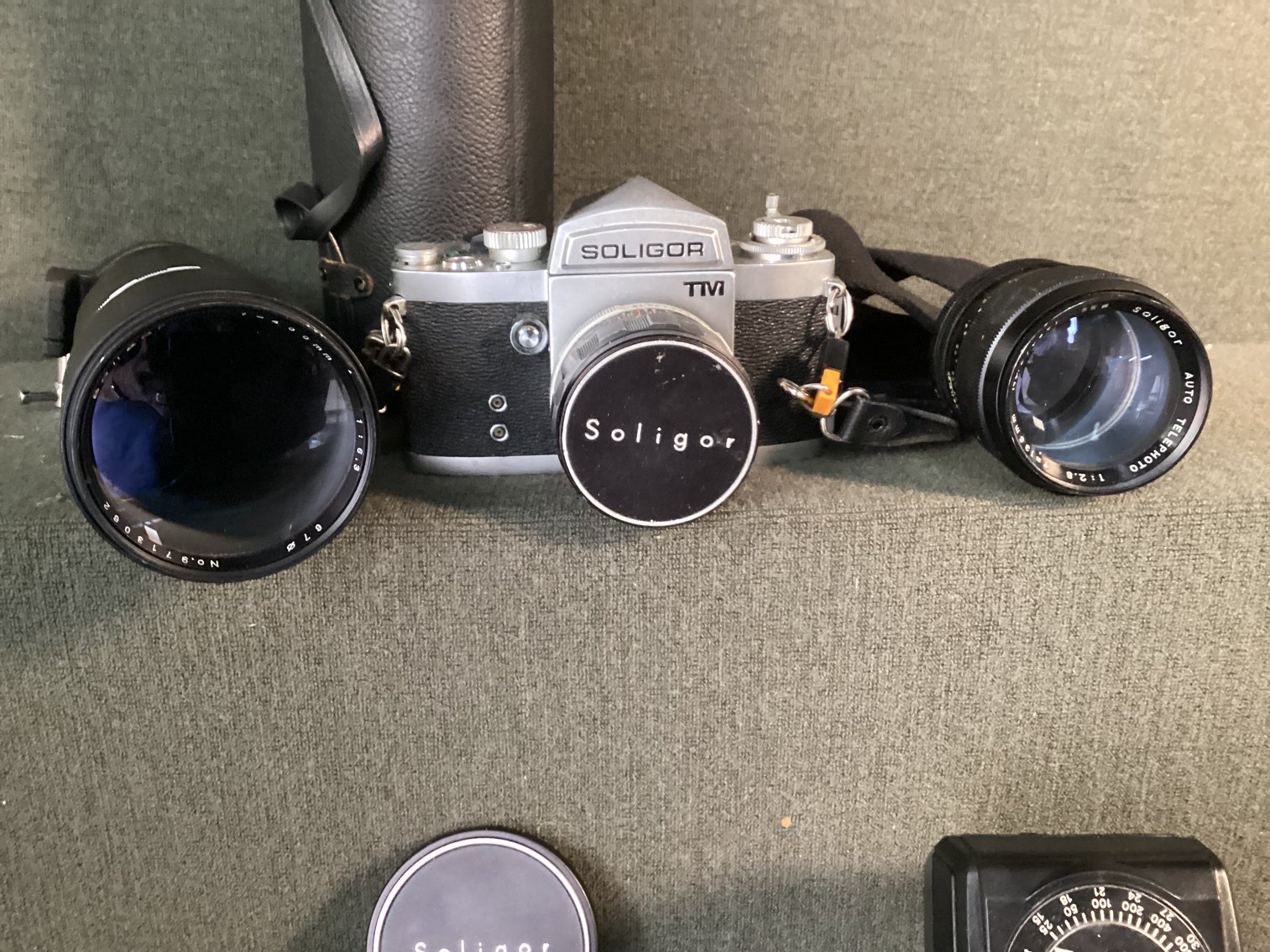 Image for Soligor 35mm Camera in Case