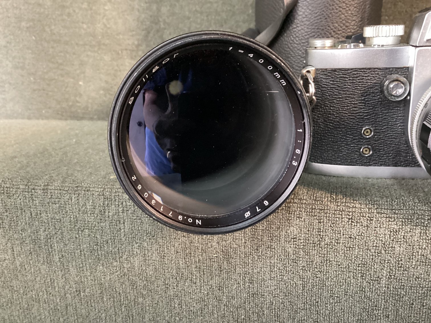 Image for Soligor 35mm Camera in Case