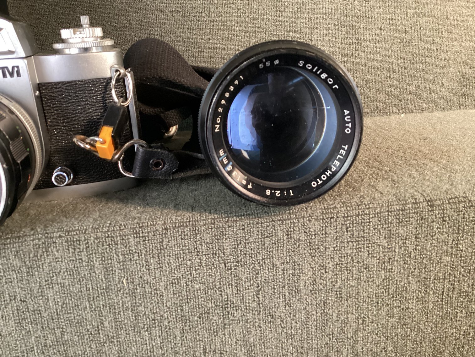 Image for Soligor 35mm Camera in Case