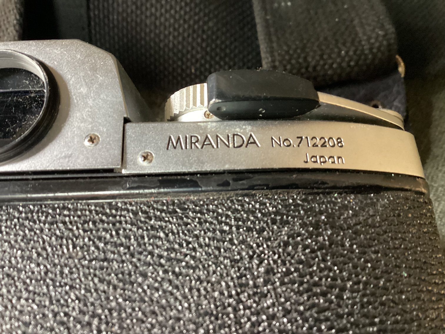 Image for Soligor 35mm Camera in Case