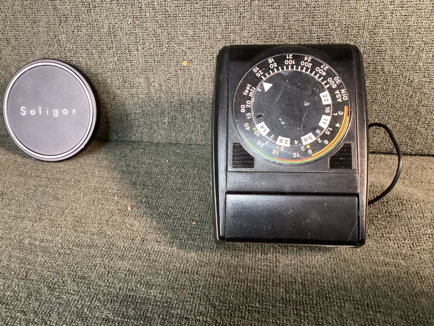 Image for Soligor 35mm Camera in Case