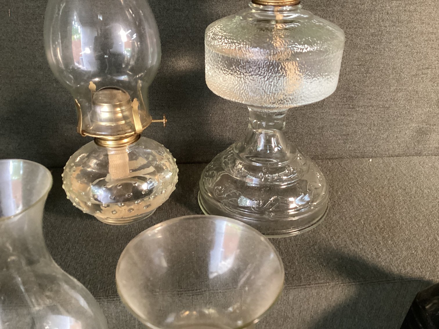 Image for Oil Lamps