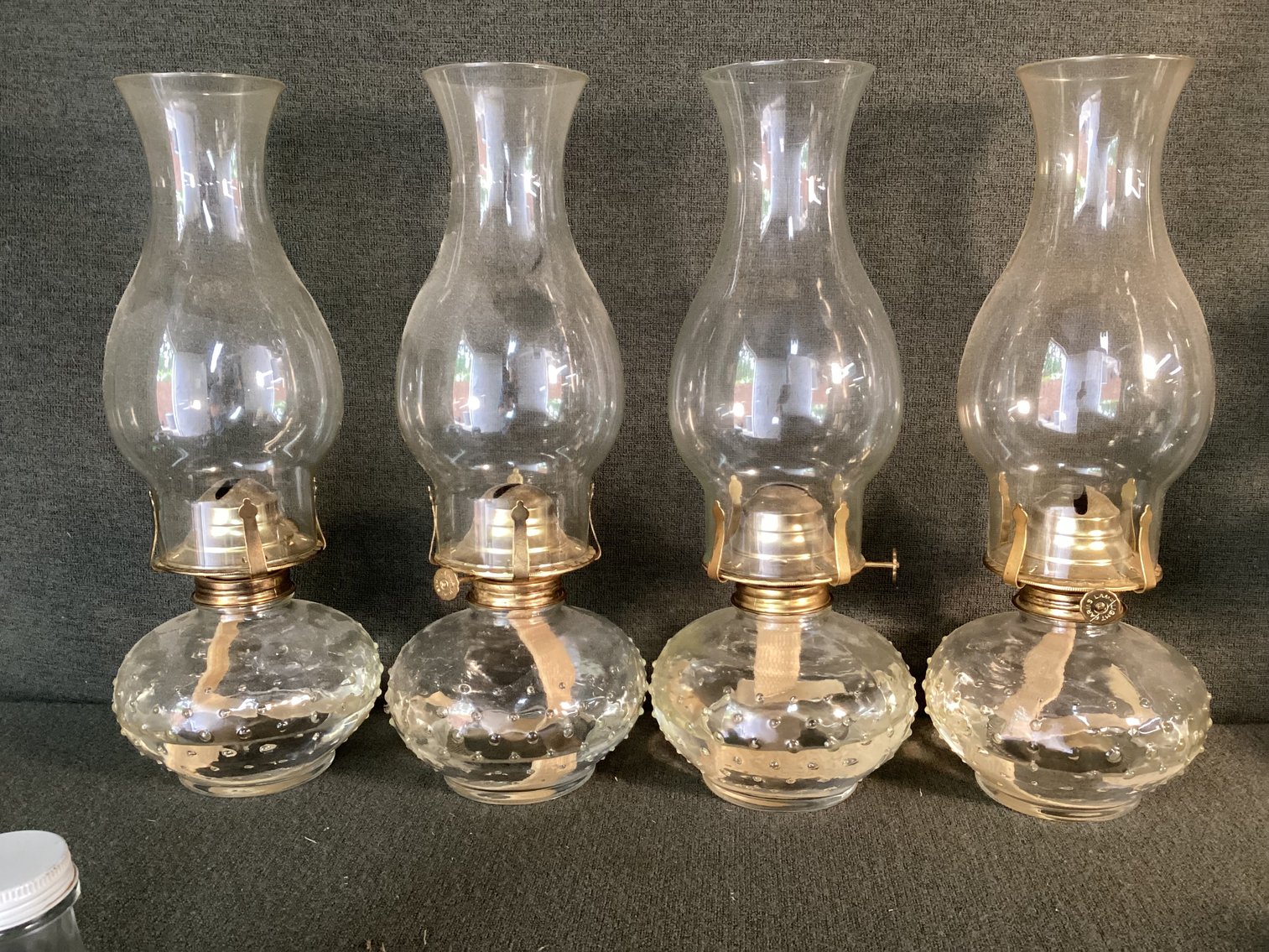 Image for Oil Lamps
