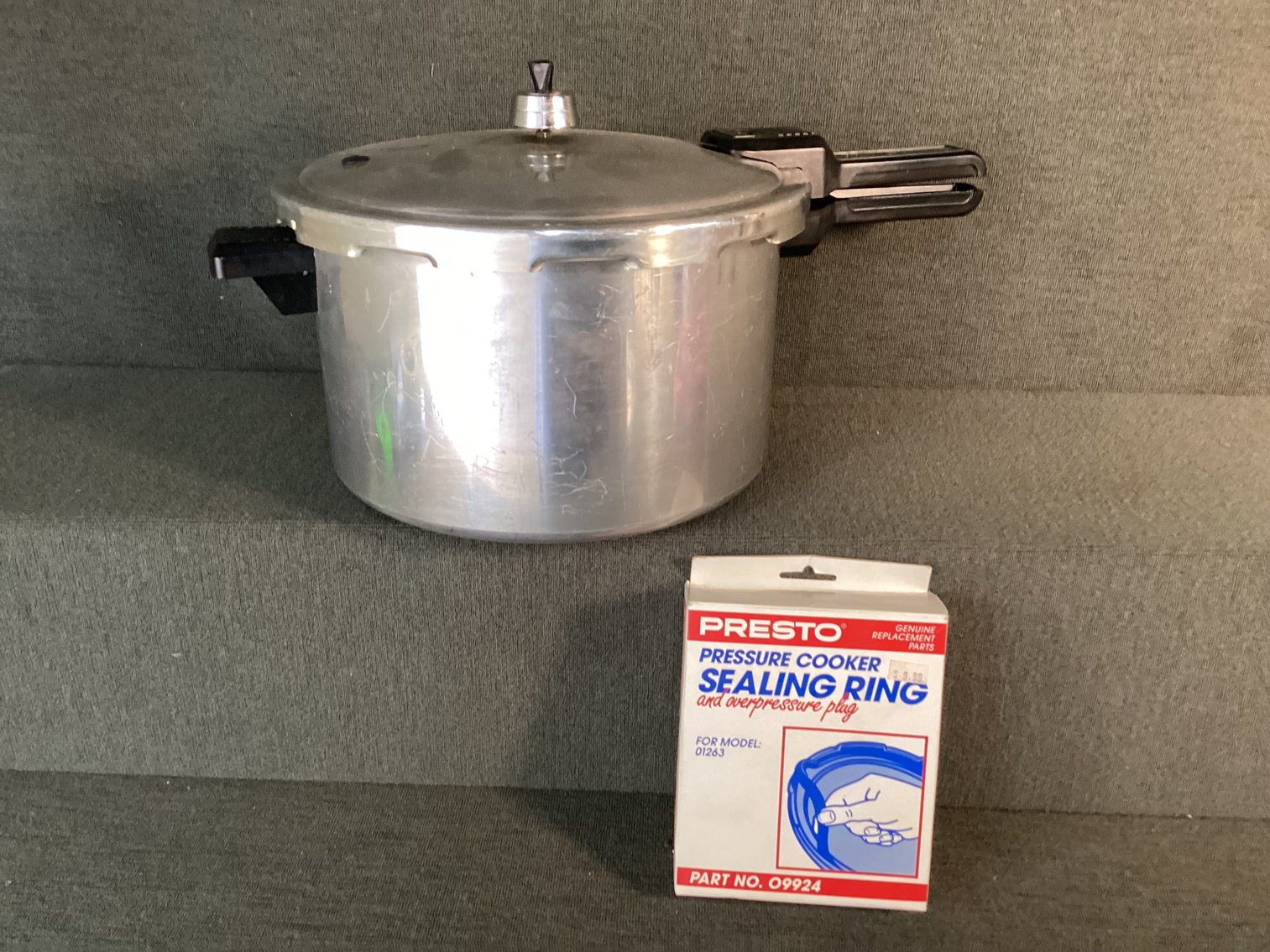 Image for Presto Pressure Cooker