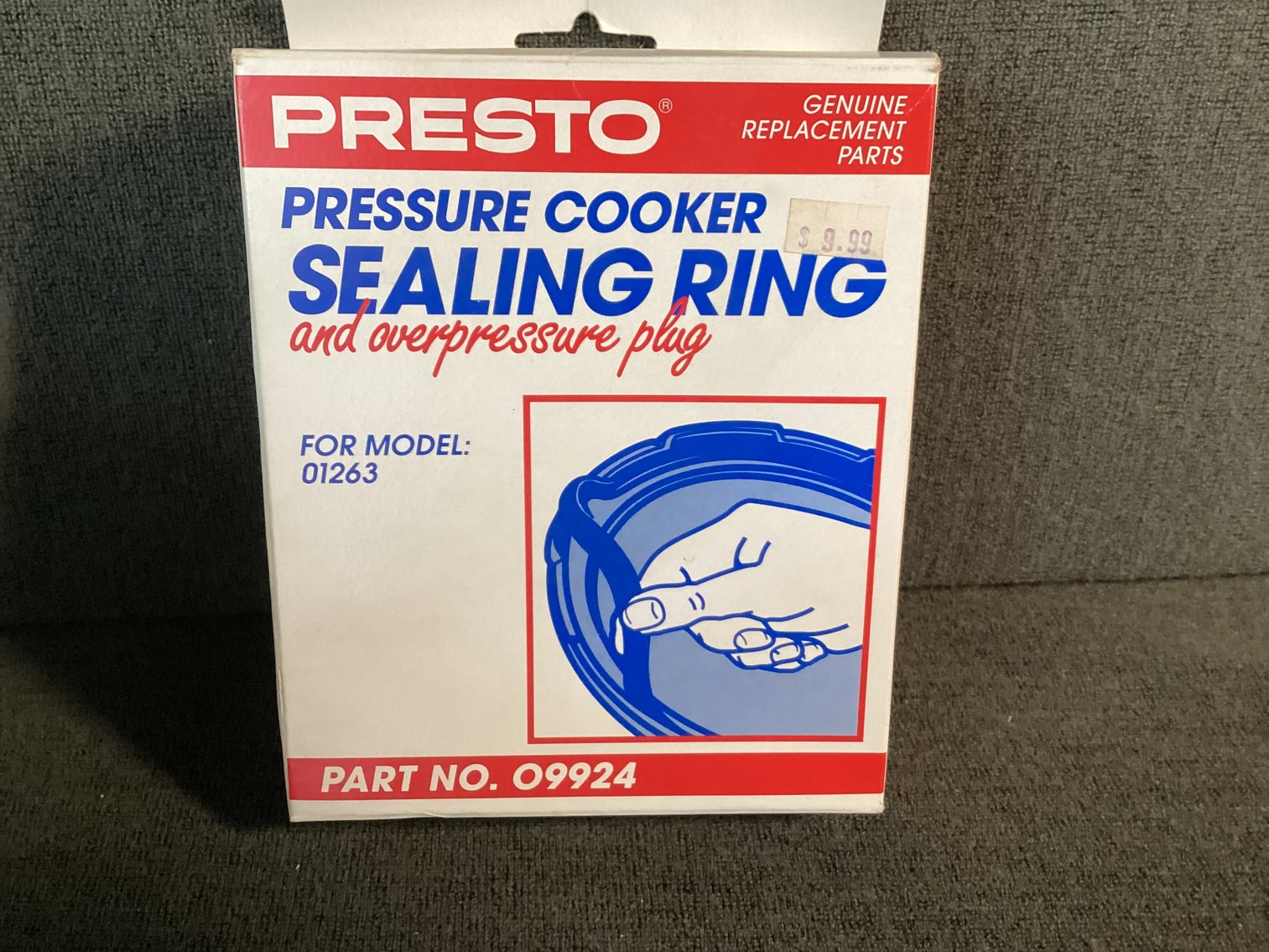 Image for Presto Pressure Cooker