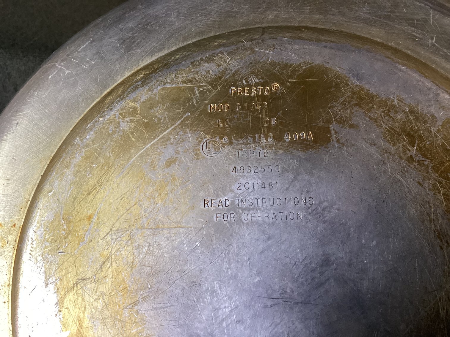 Image for Presto Pressure Cooker