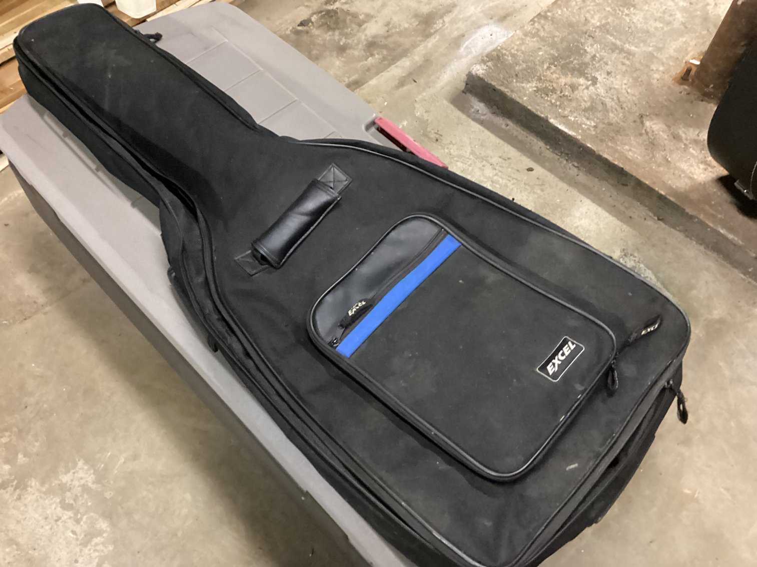 Image for Yamaha FG-160 Guitar in Case