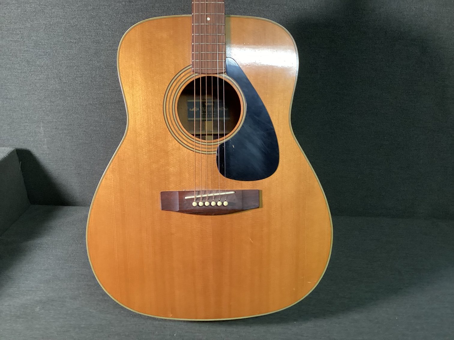 Image for Yamaha FG-160 Guitar in Case
