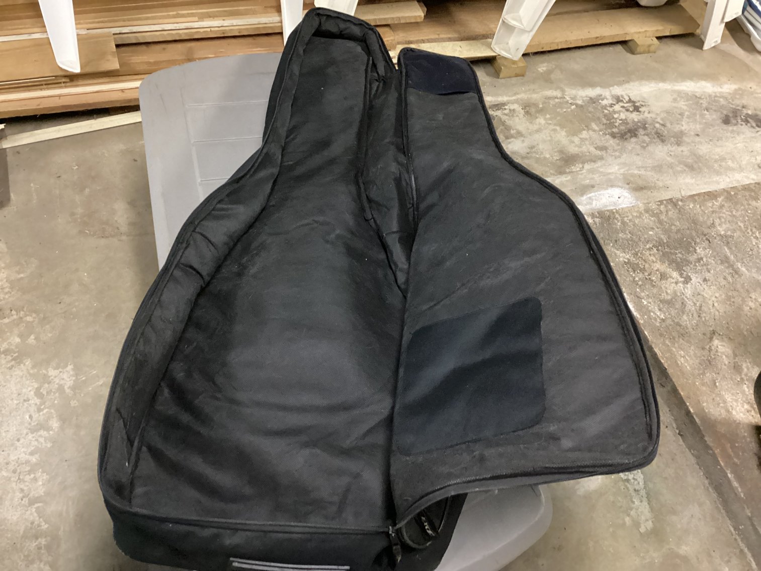 Image for Yamaha FG-160 Guitar in Case