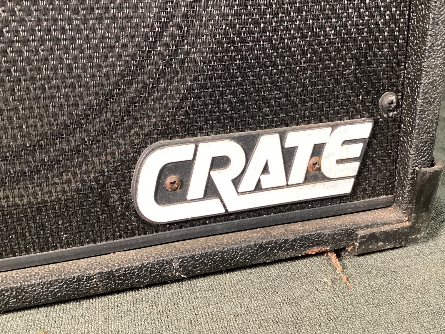 Image for Crate Amp