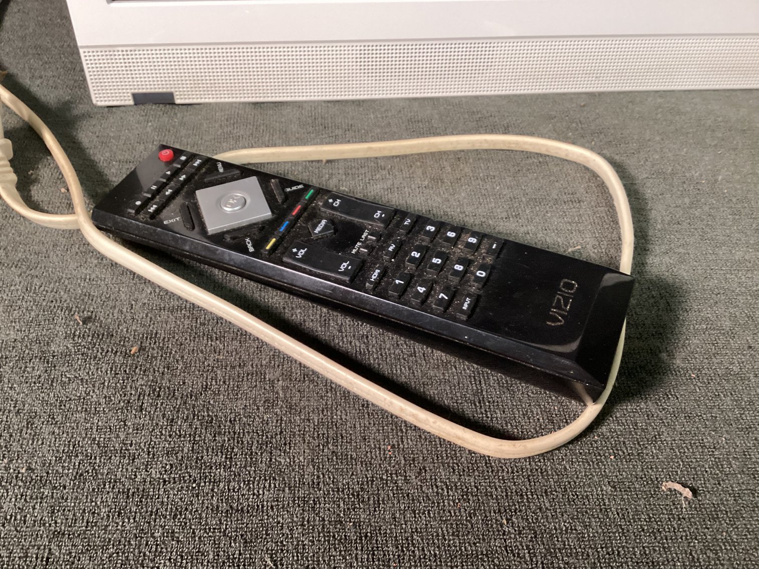 Image for VIZIO 23” Flat Screen TV