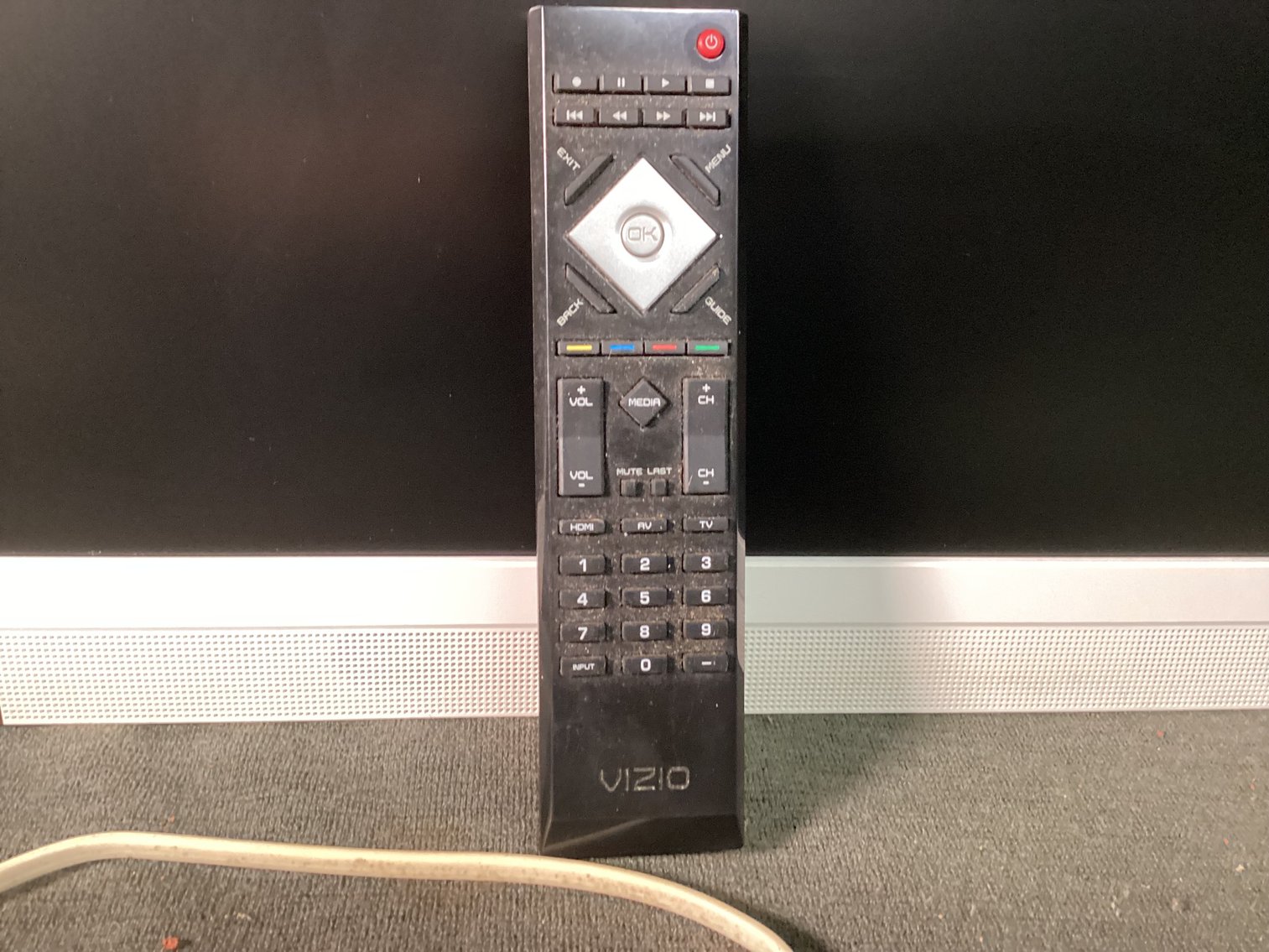 Image for VIZIO 23” Flat Screen TV