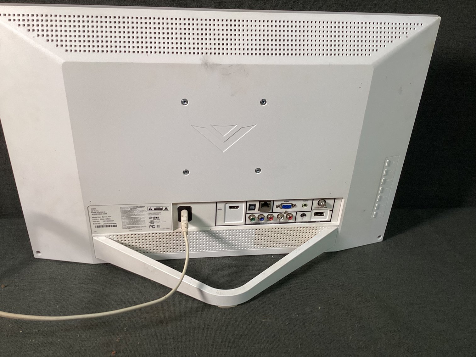 Image for VIZIO 23” Flat Screen TV