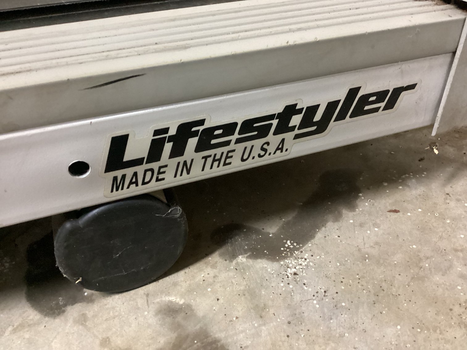 Image for Life Styler Treamill