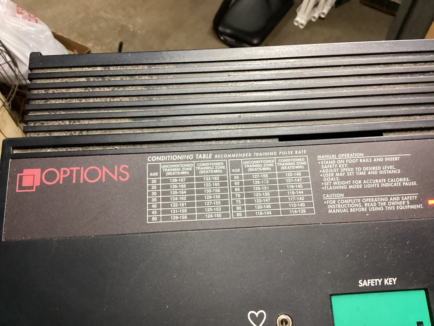 Image for Life Styler Treamill