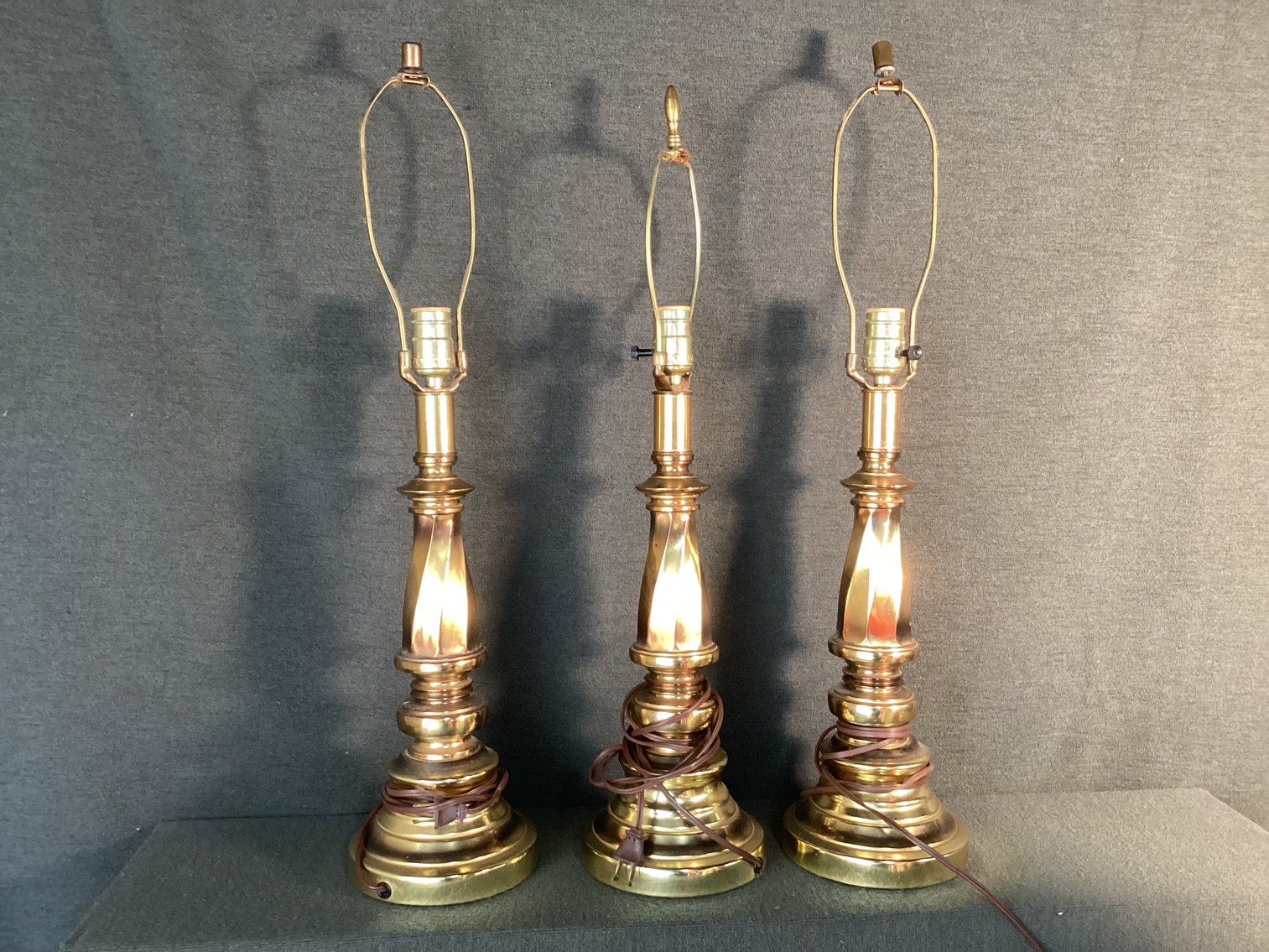 Image for Brass Lamps