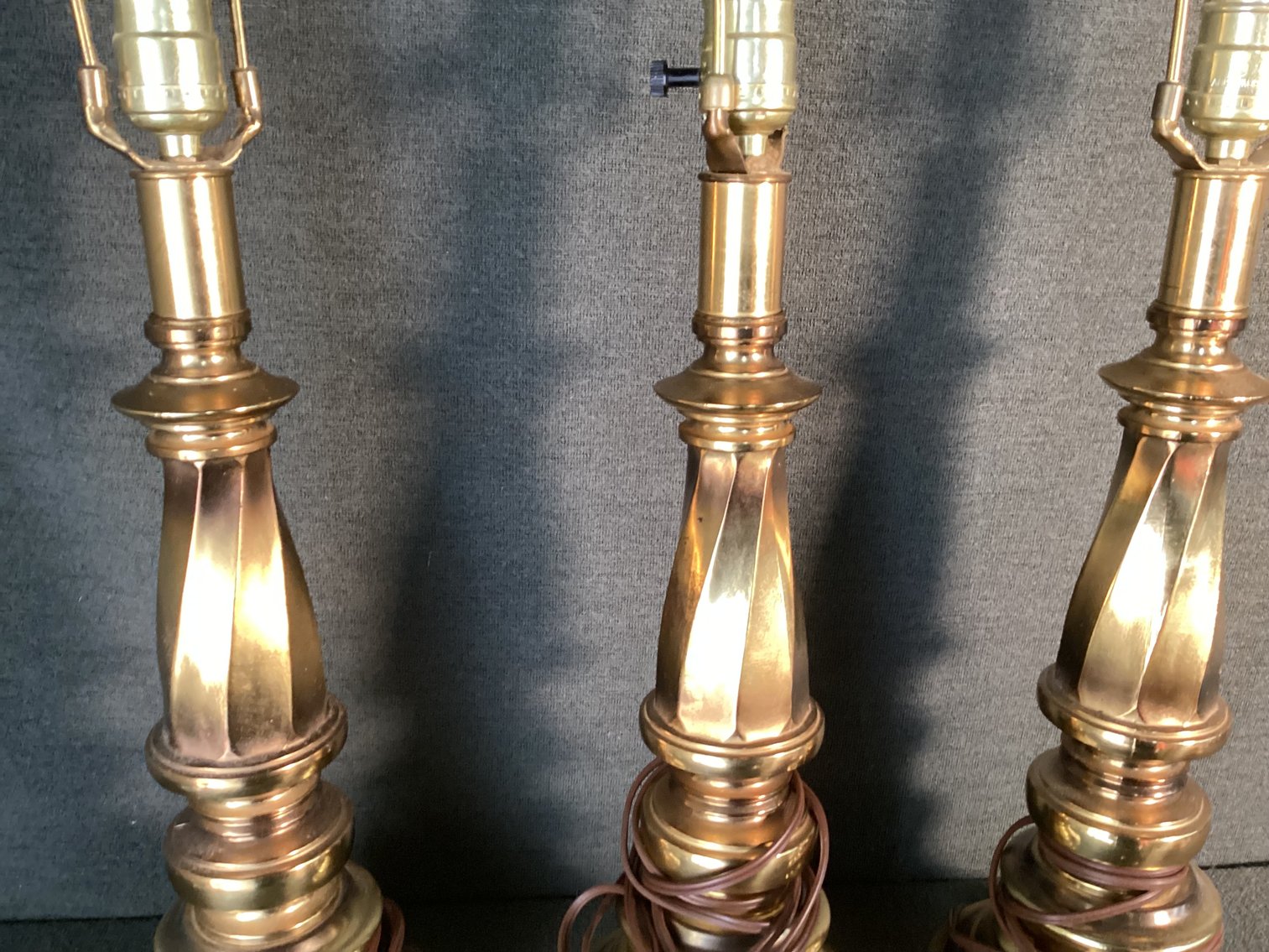 Image for Brass Lamps