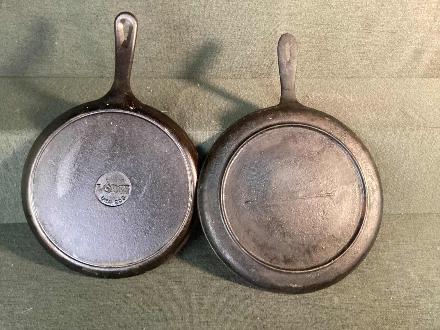 Image for Cast Iron