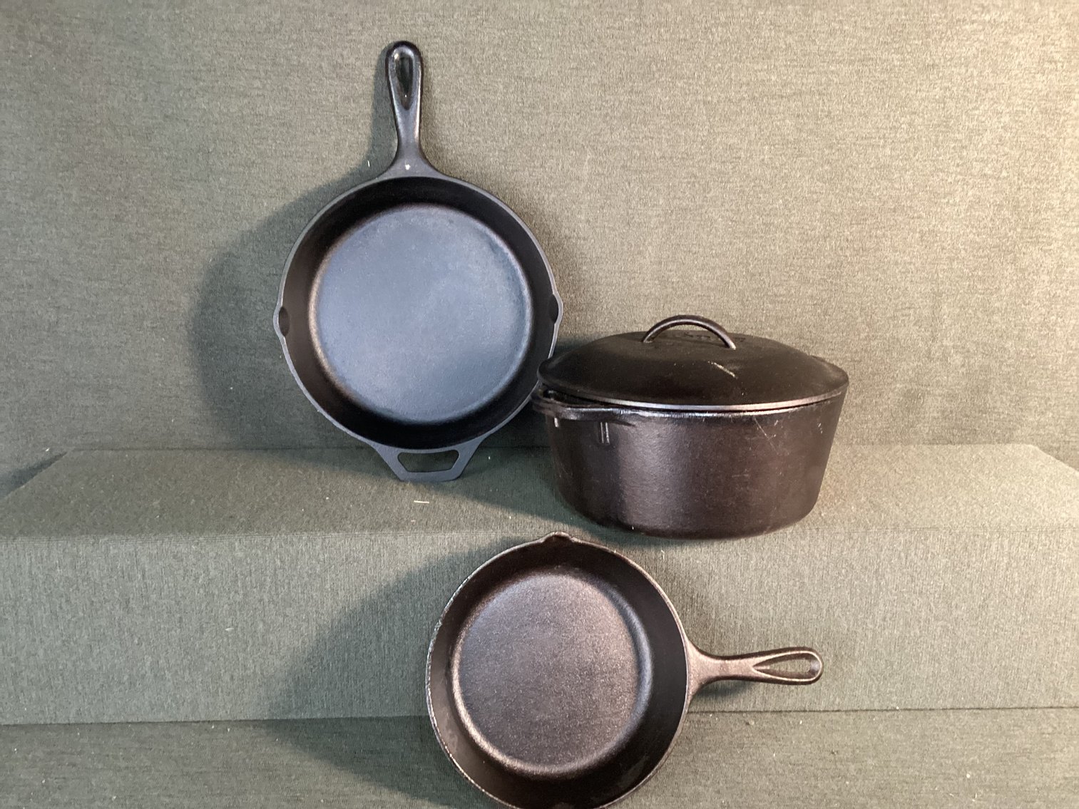 Image for Lodge Cast Iron