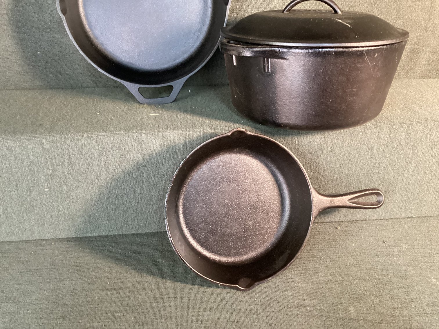 Image for Lodge Cast Iron