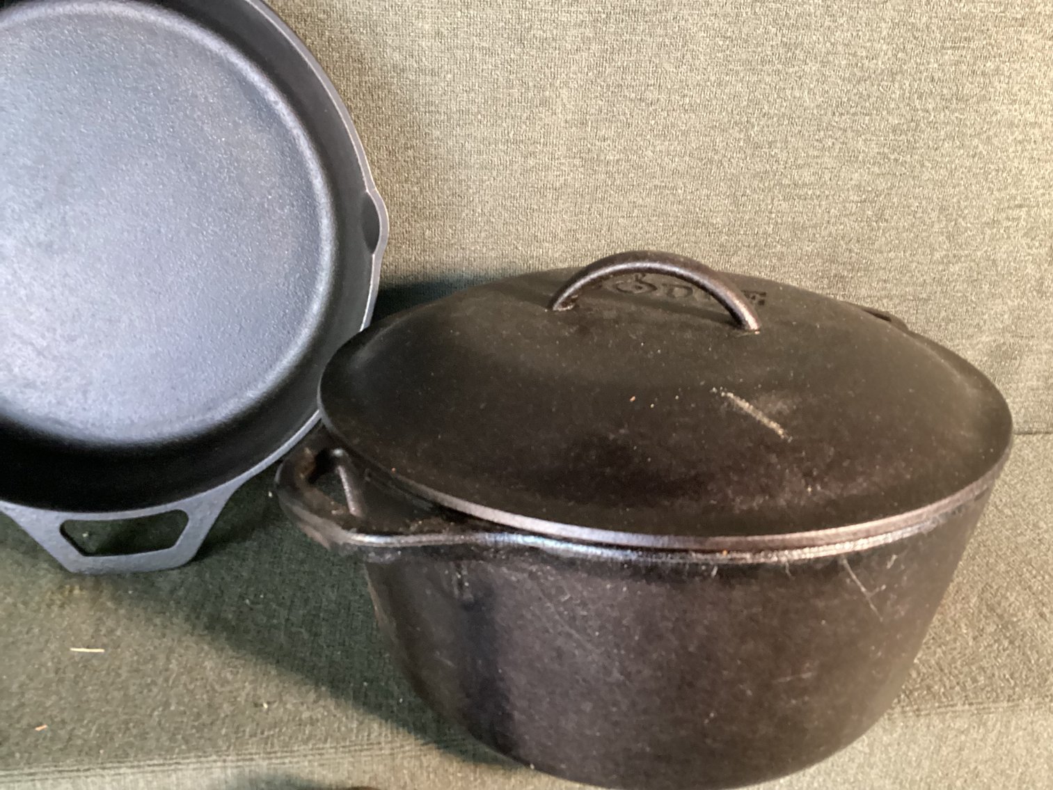 Image for Lodge Cast Iron