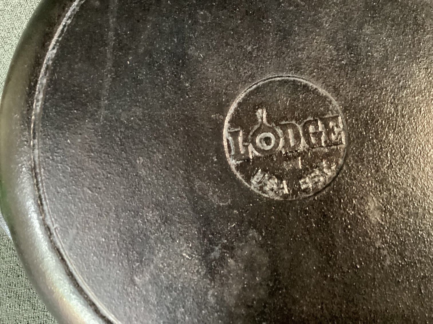 Image for Lodge Cast Iron