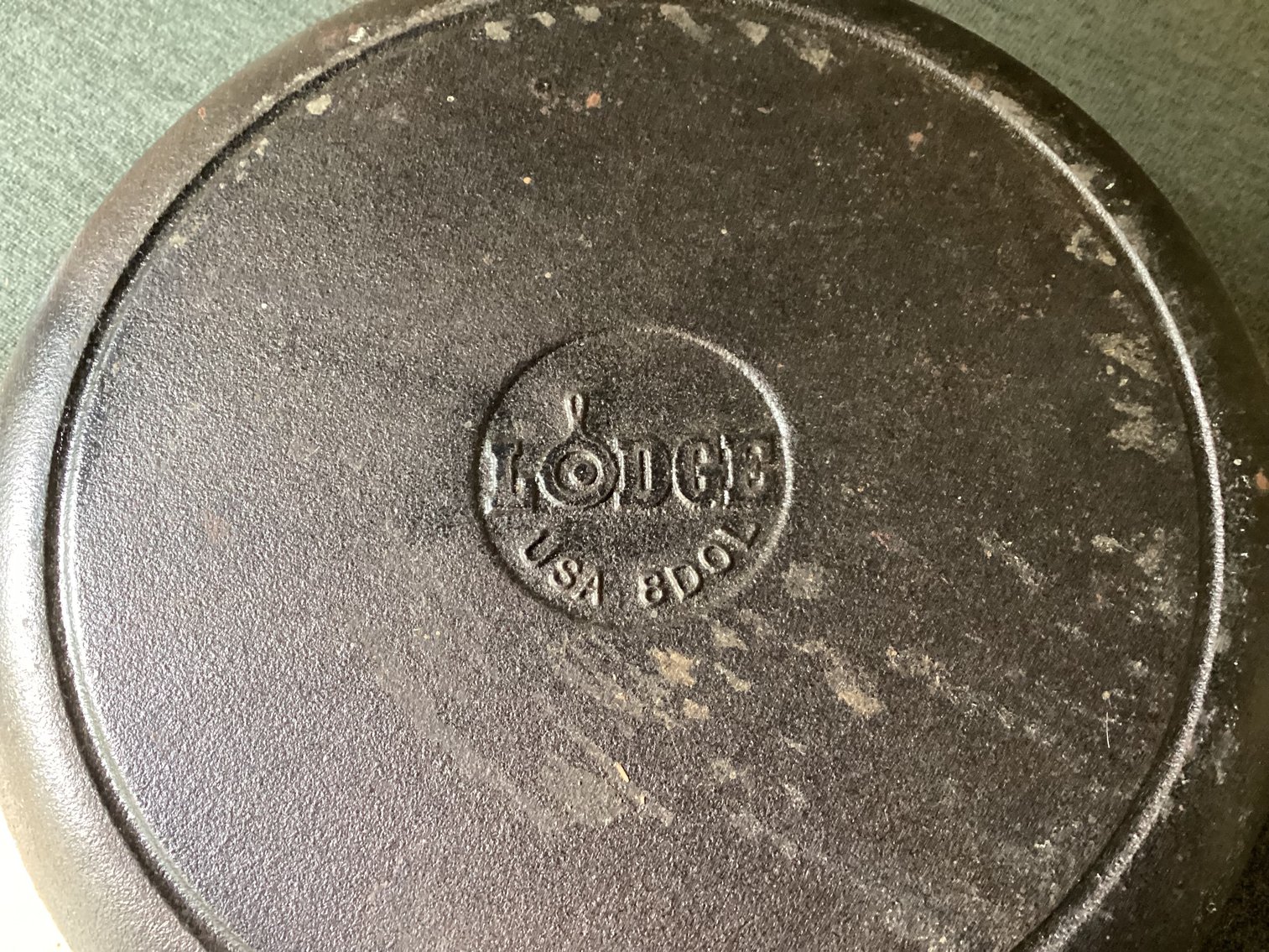Image for Lodge Cast Iron