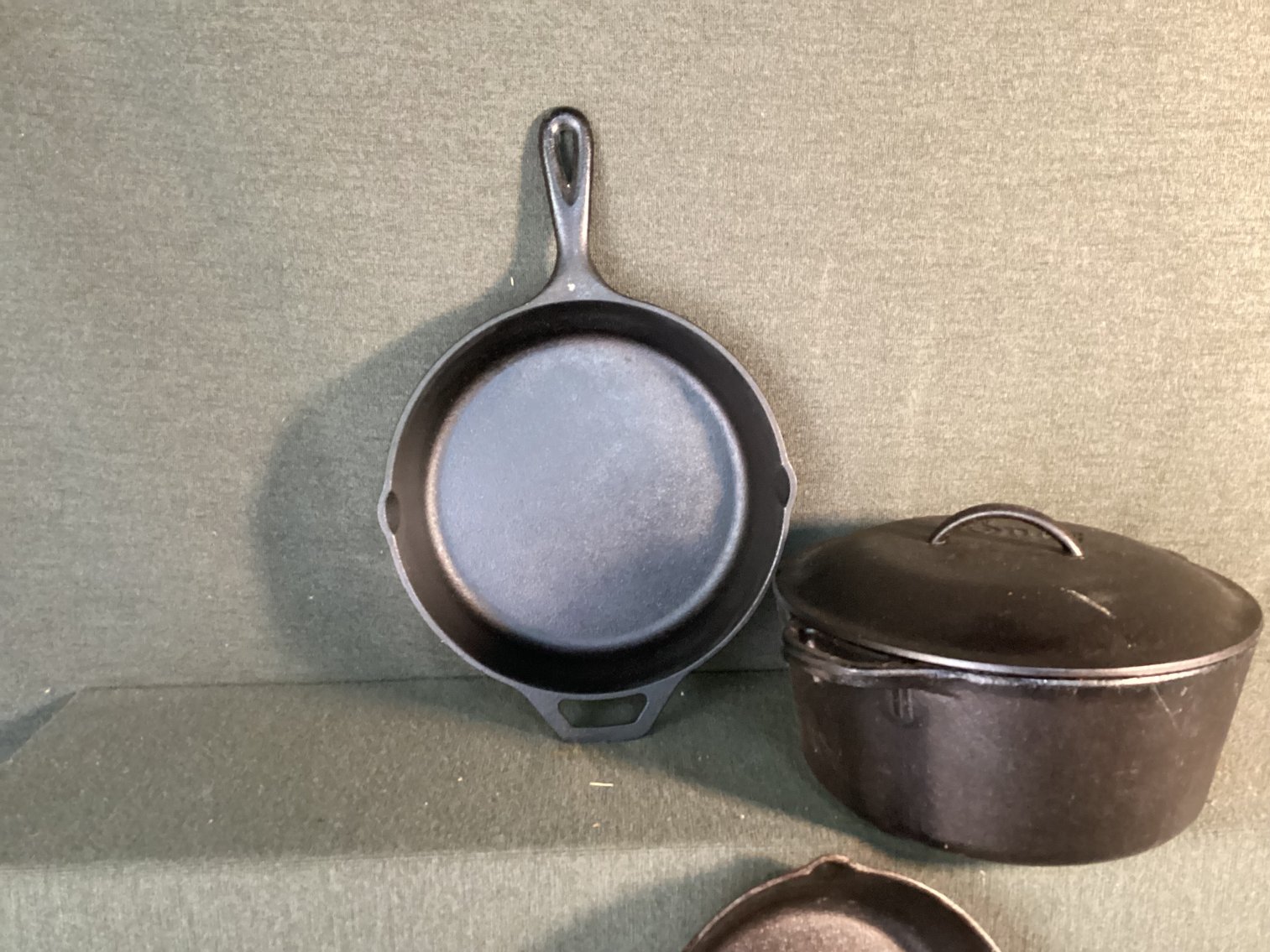 Image for Lodge Cast Iron