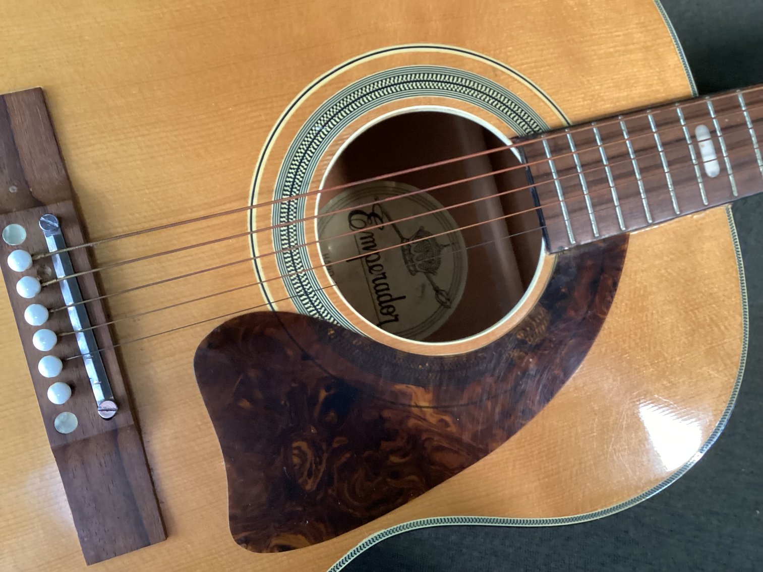 Image for Emprador Guitar