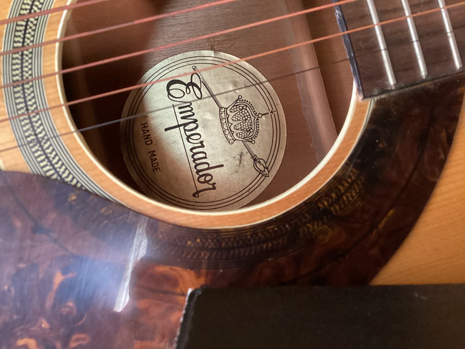 Image for Emprador Guitar