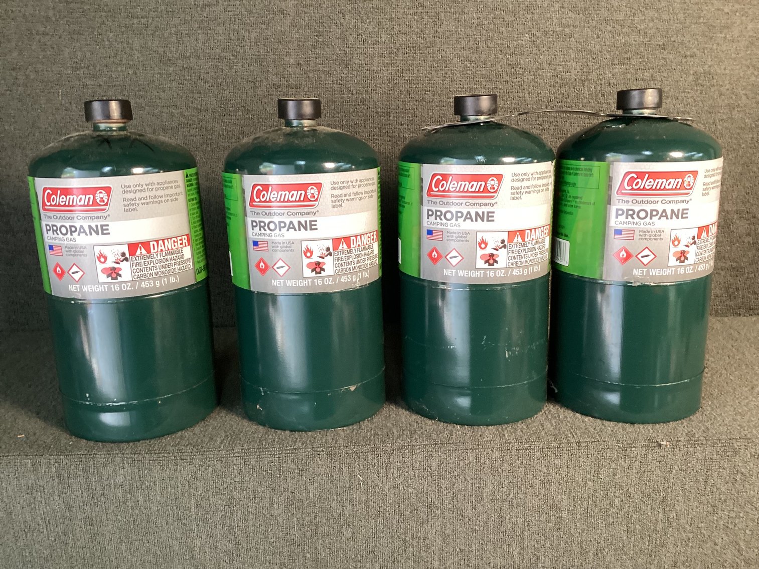 Image for Coleman Fuel