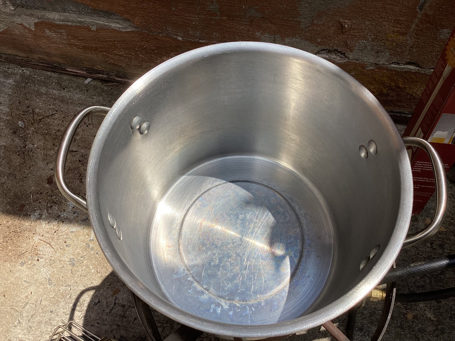 Image for Turkey Fryer and Accessories