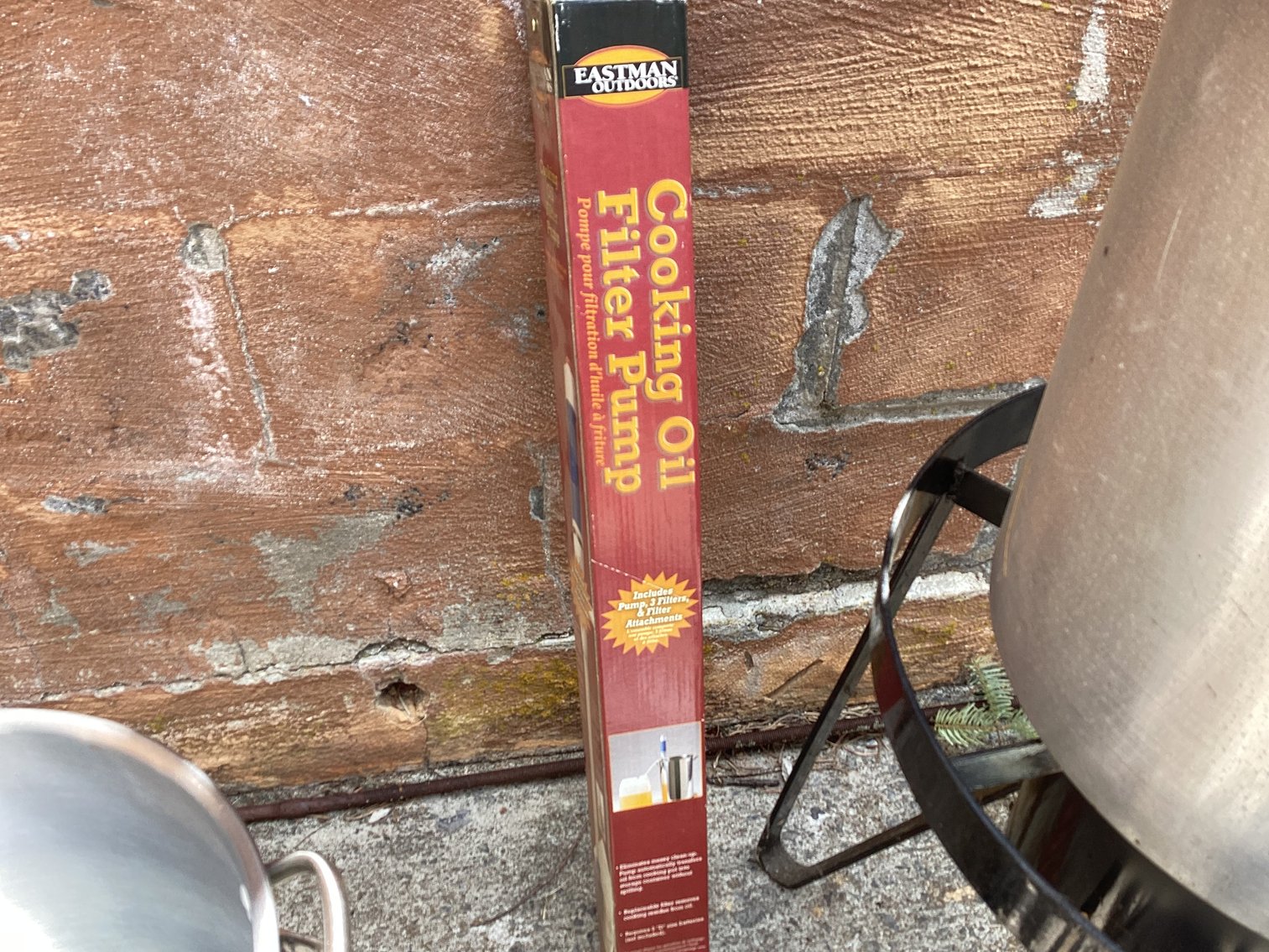 Image for Turkey Fryer and Accessories