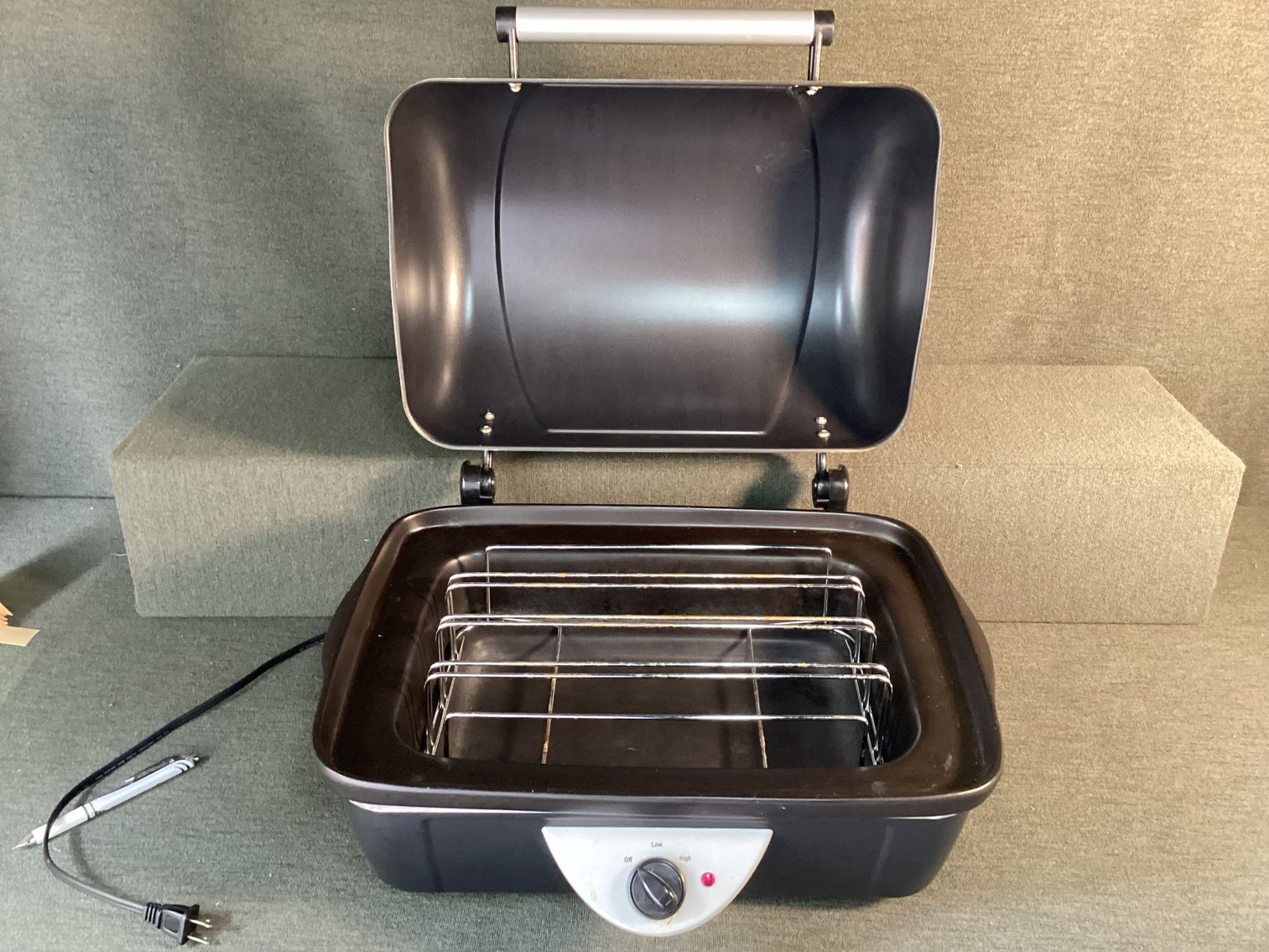 Image for Crock Pot Barbecue Pit