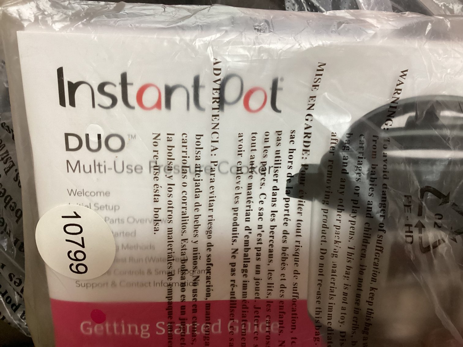 Image for Instant Pot