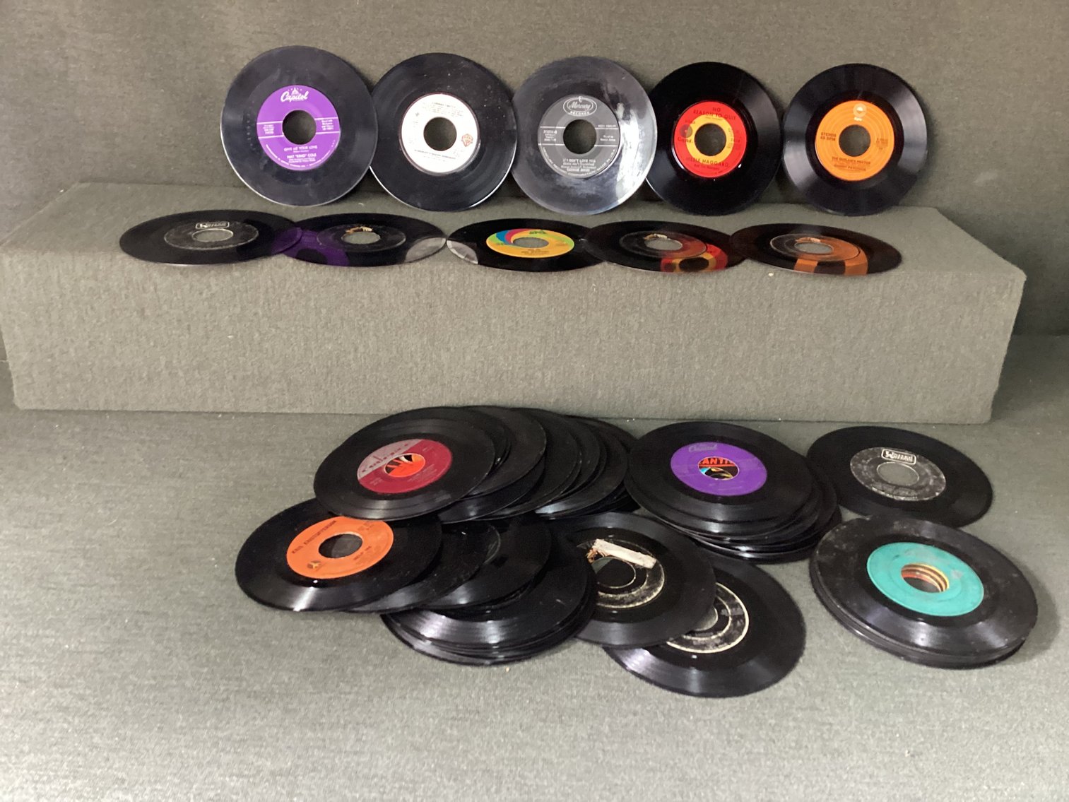 Image for 45 RPM Records