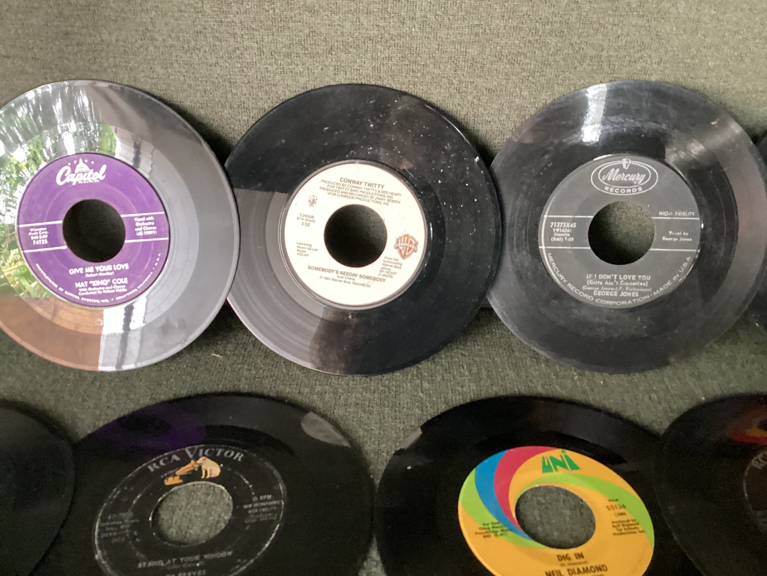 Image for 45 RPM Records