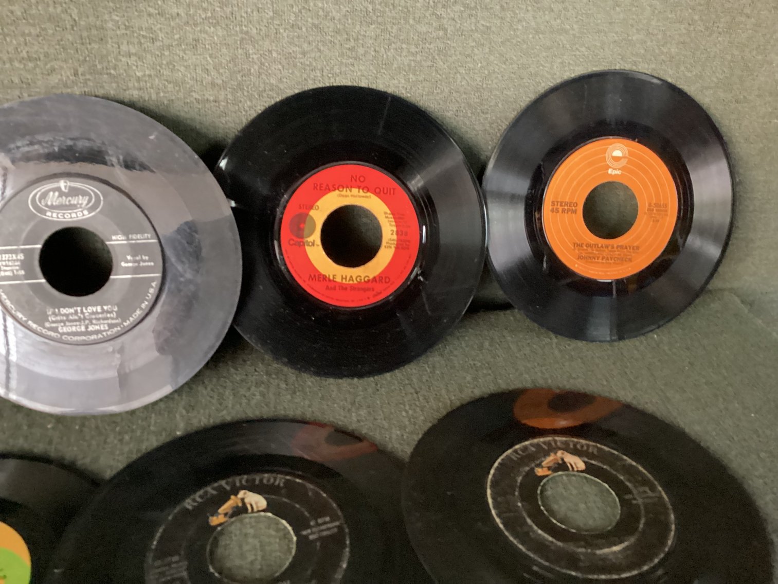 Image for 45 RPM Records