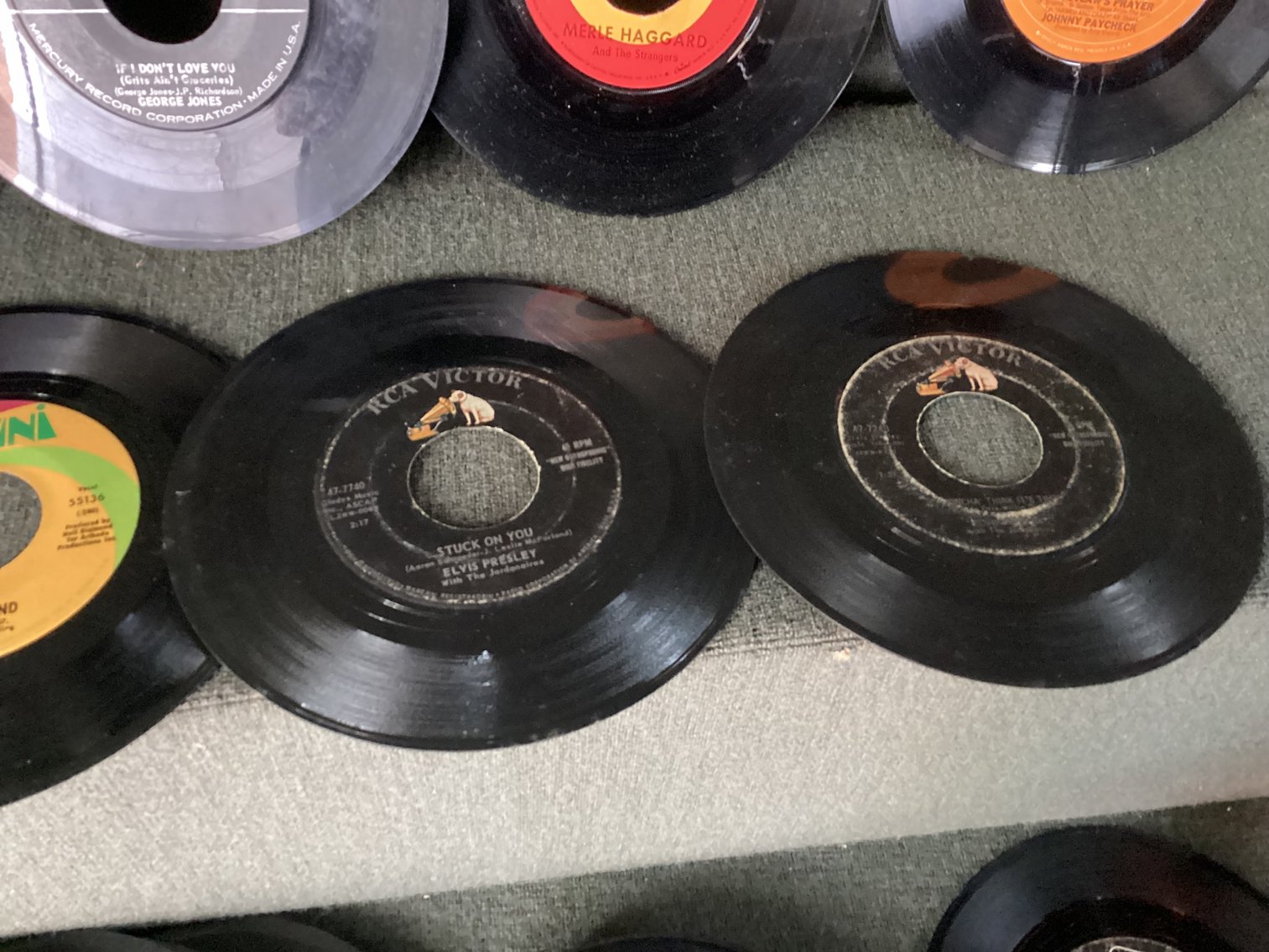 Image for 45 RPM Records