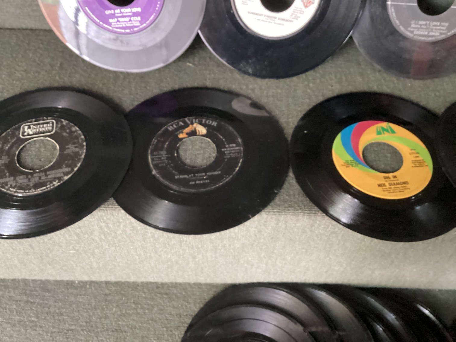 Image for 45 RPM Records