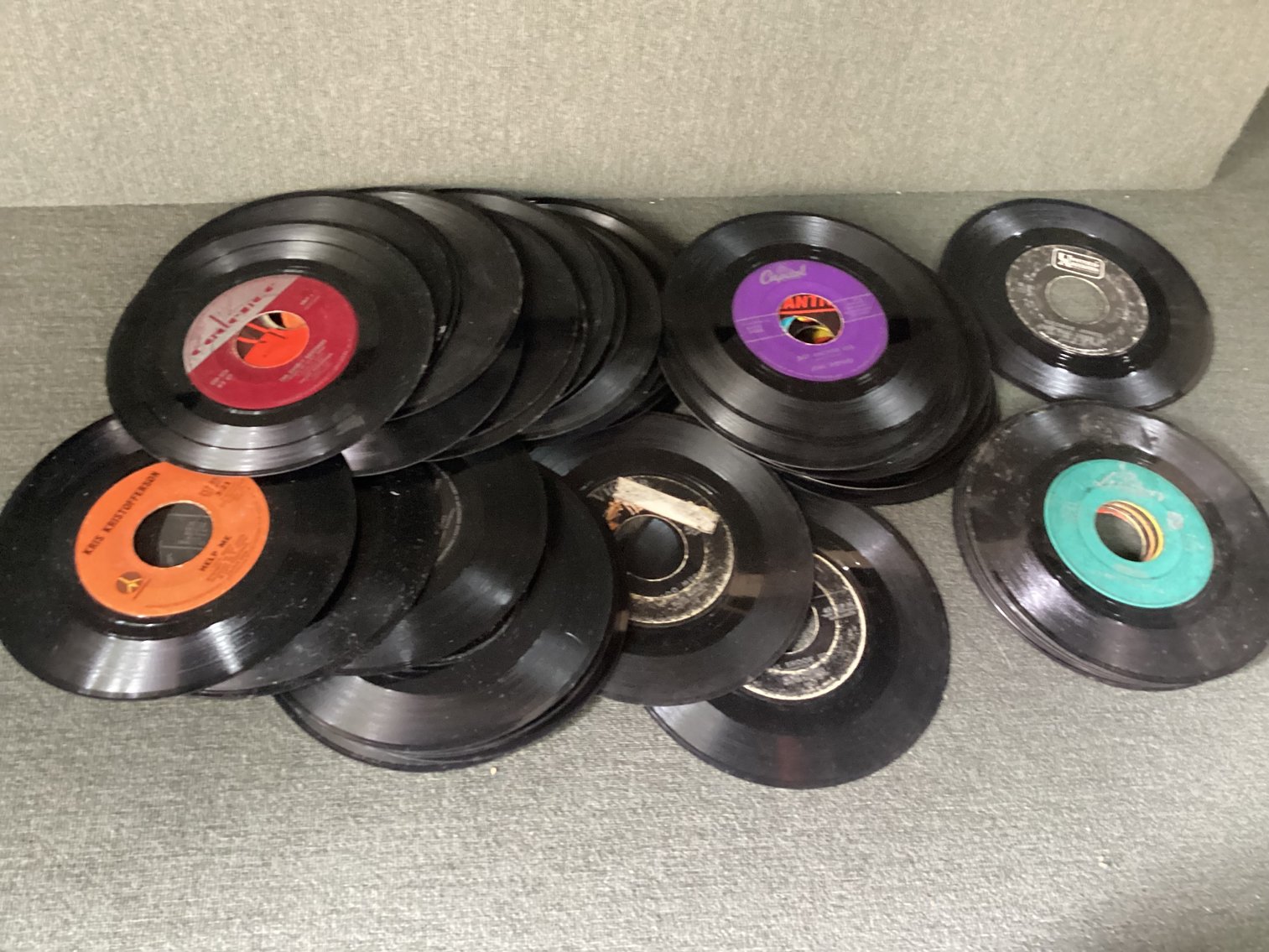 Image for 45 RPM Records