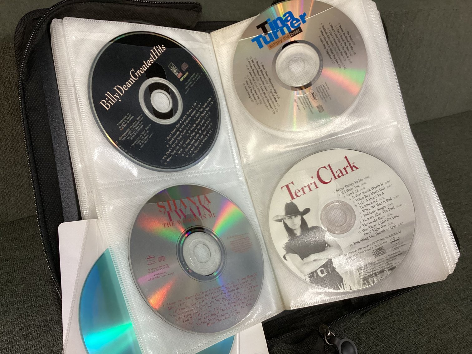Image for CD’s
