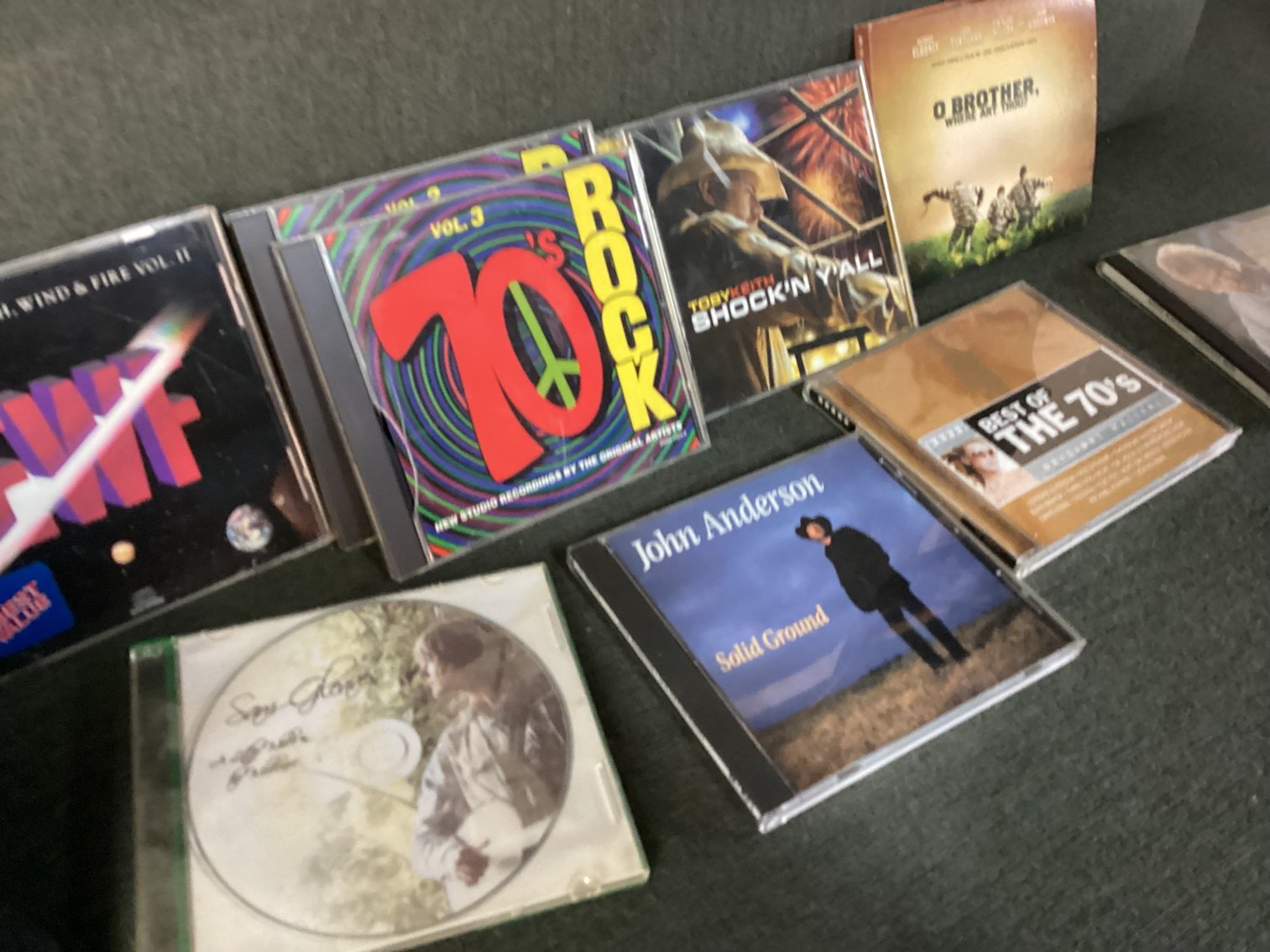 Image for CD’s
