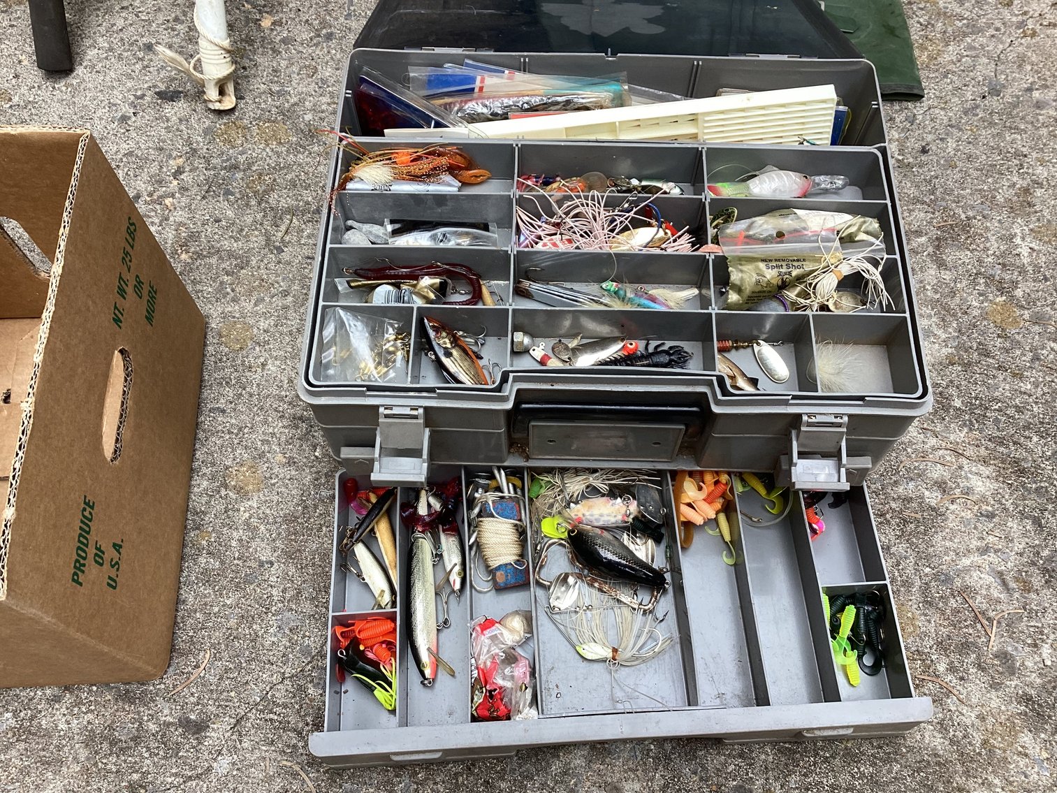 Image for Fishing Lot