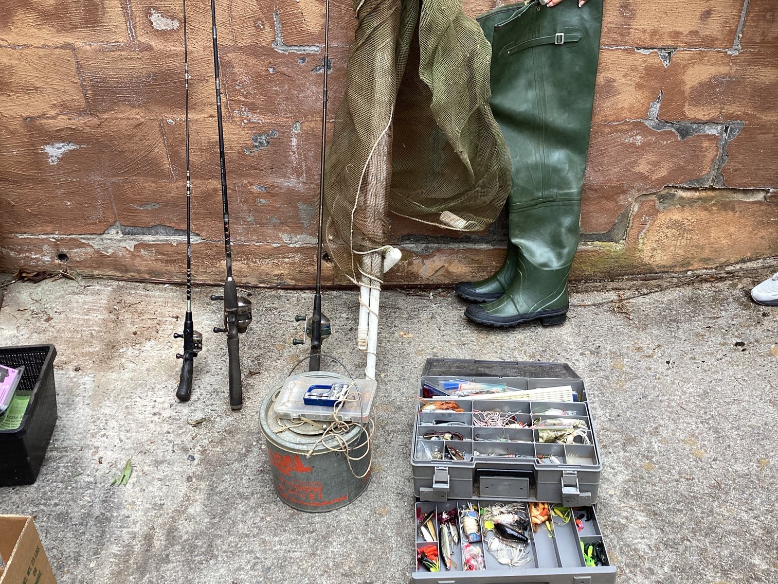 Image for Fishing Lot