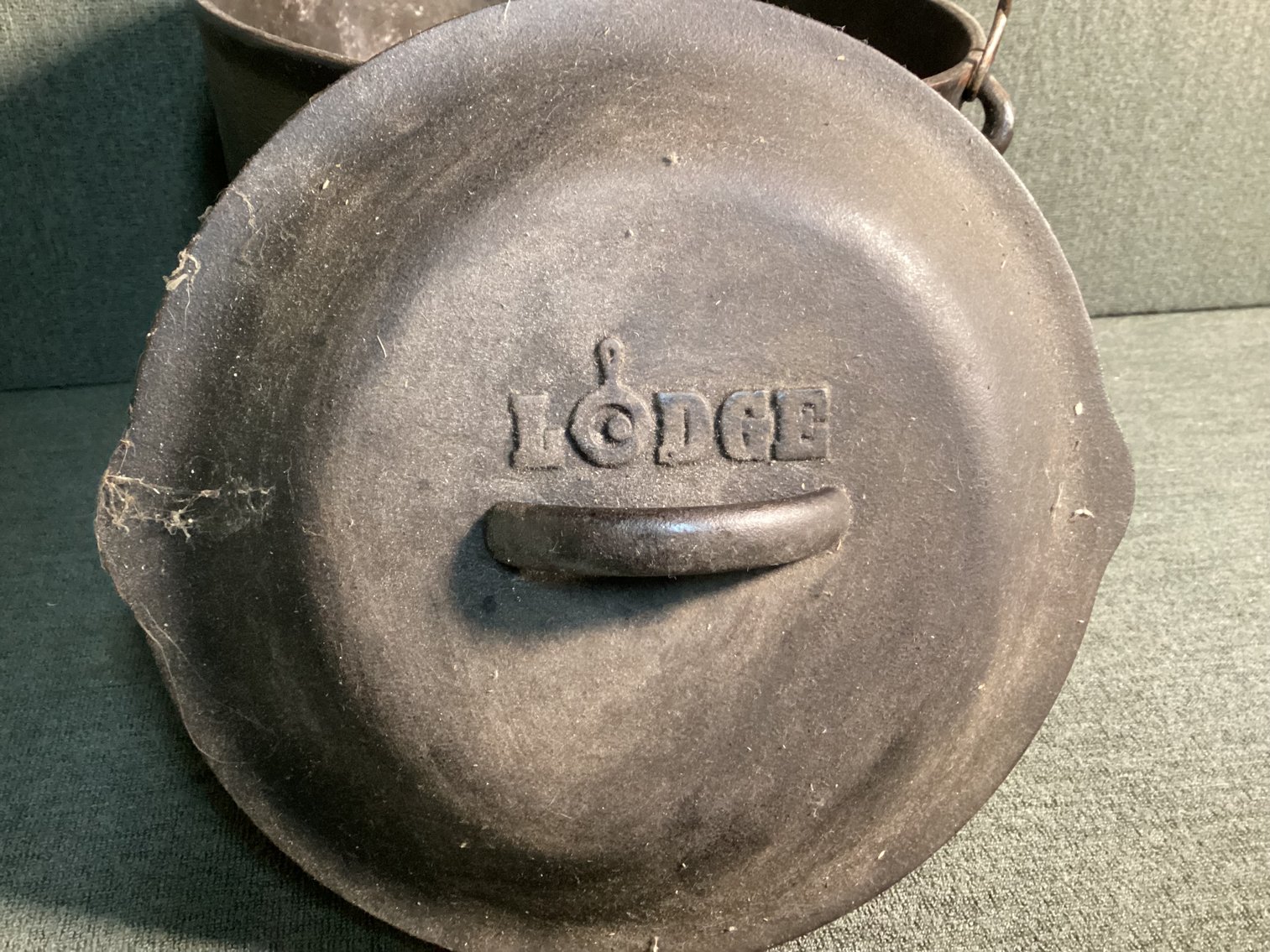Image for Lodge Cast Iron