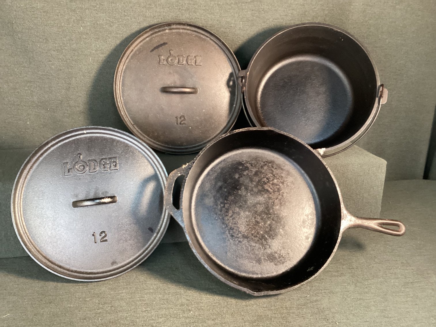 Image for Lodge Cast Iron