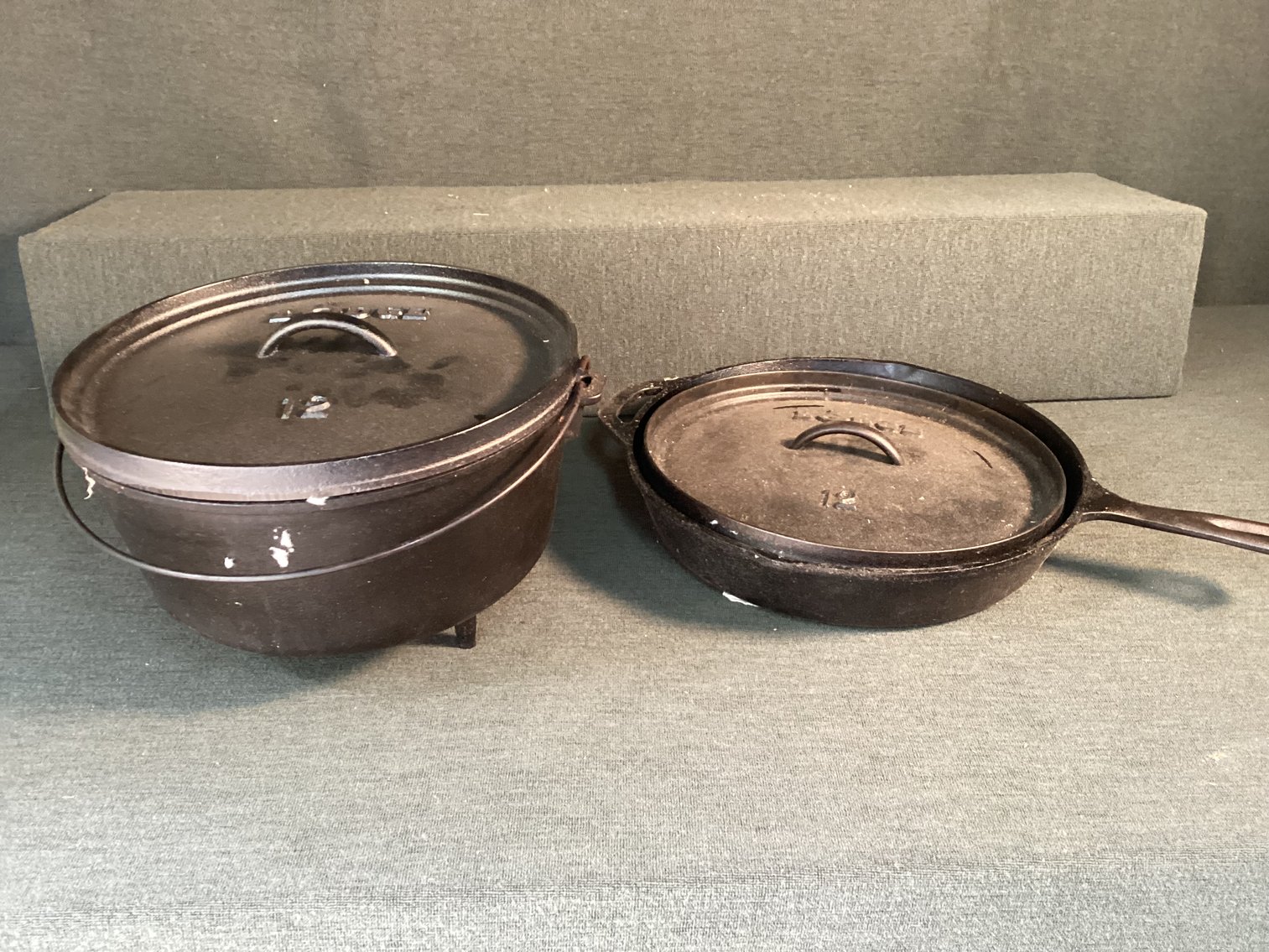 Image for Lodge Cast Iron