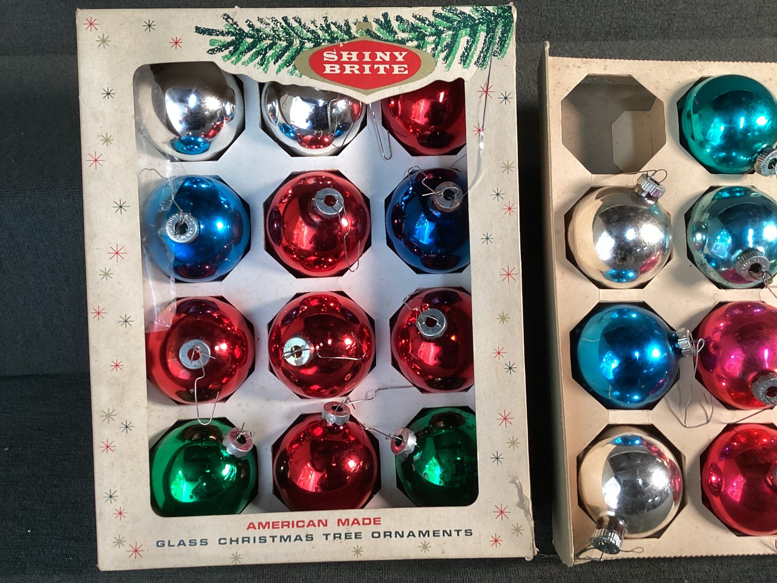 Image for Shiny Brite Ornaments